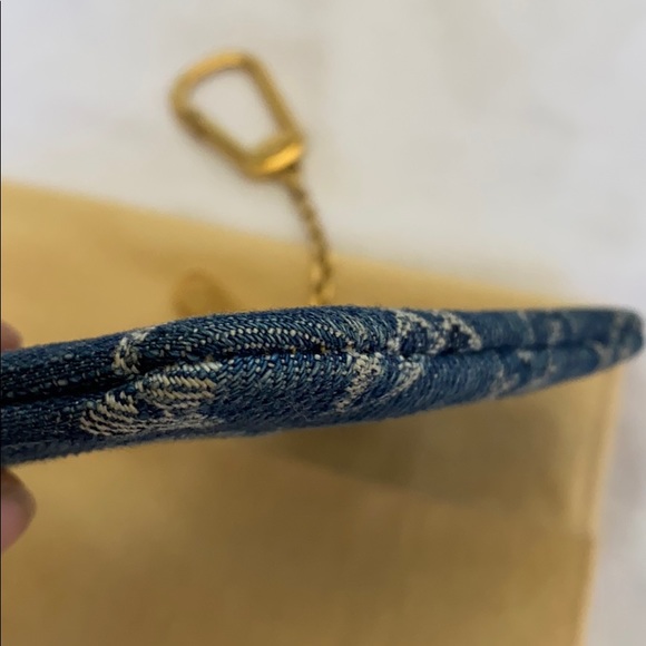 🌺louis vuitton rare zippy key pouch 🌺🌸🌹 - Picture 14 of 16